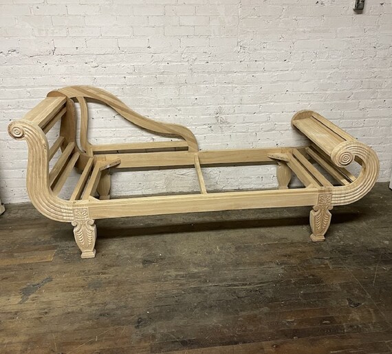 Chaise lounge frame deals