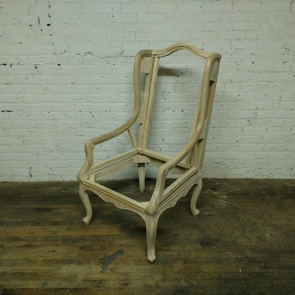 Unfinished Chair Frames Etsy