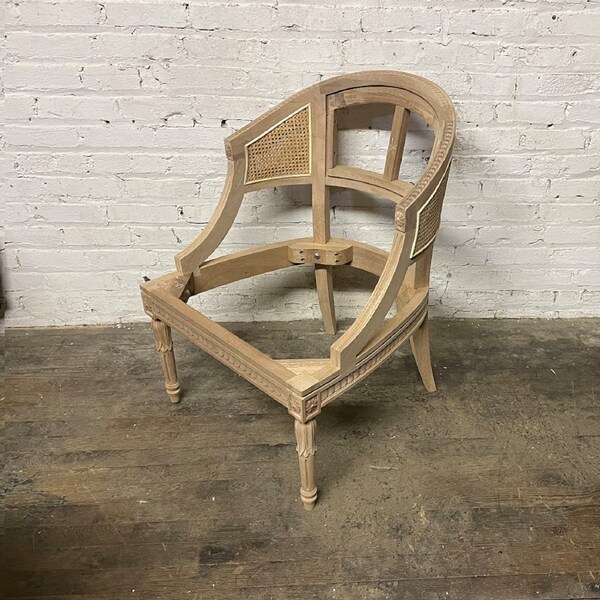 Cane Furniture Etsy