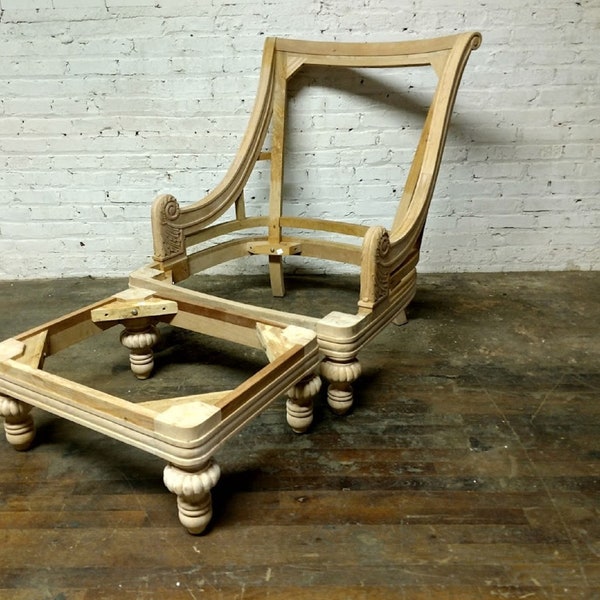 Upholstery Frame Plans Etsy