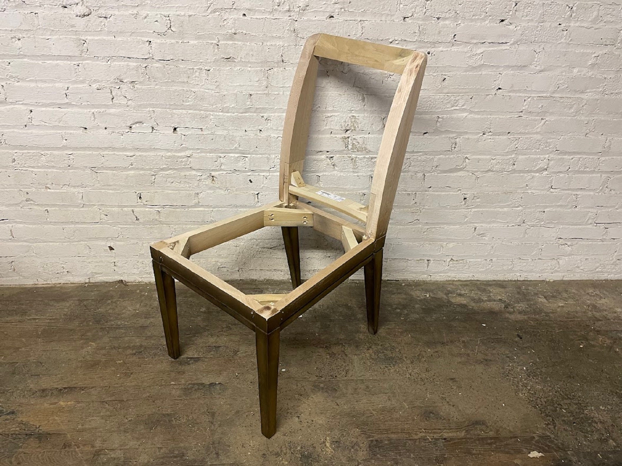 Chair Wood Frame - Etsy