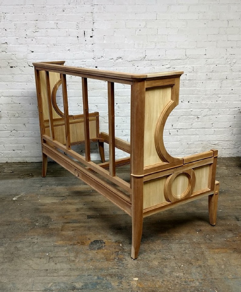 Henredon Furniture Unfinished Westminster Sofa / Settee Frame Etsy