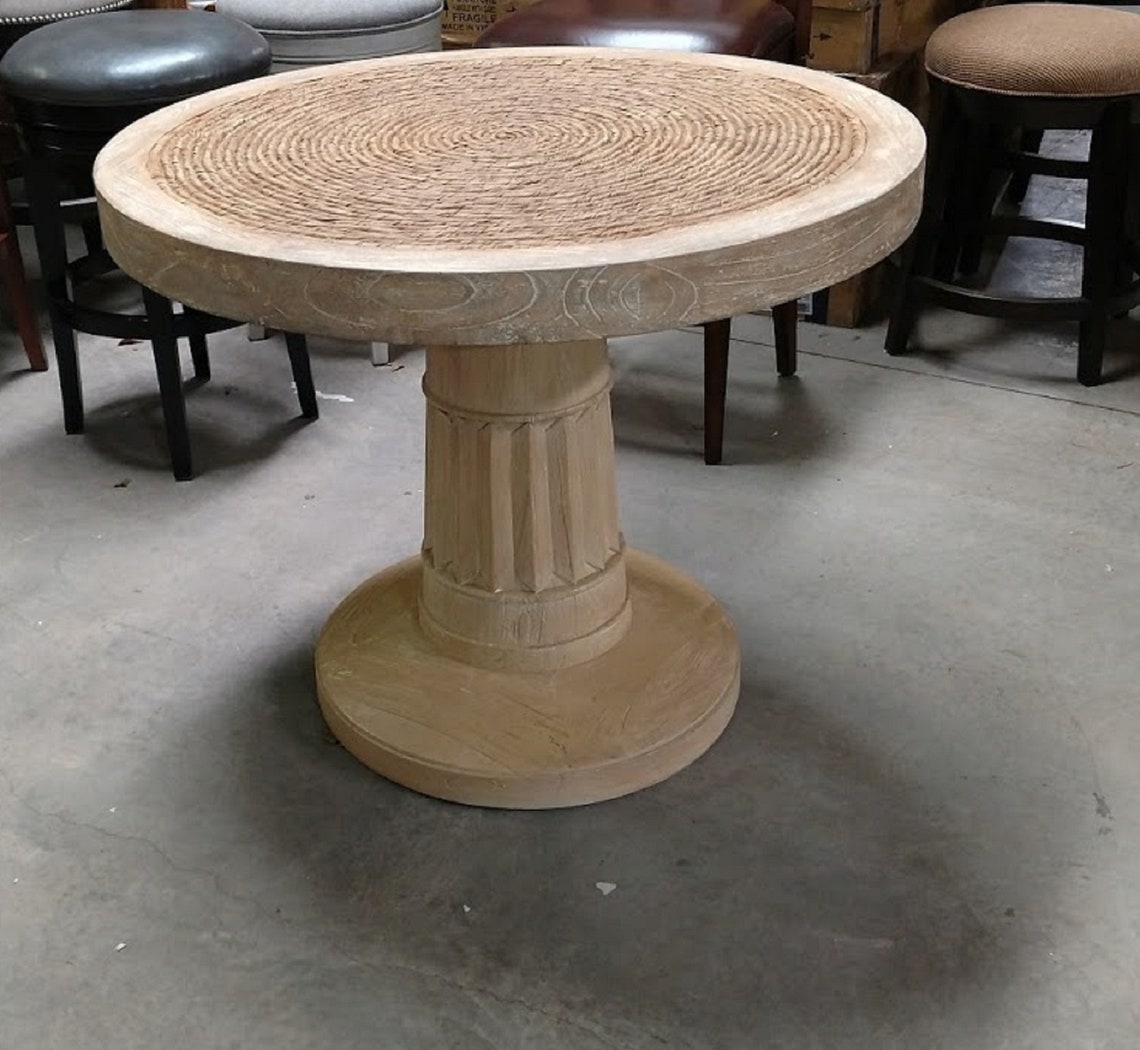Lexington Furniture Tommy Bahama Road to Canberra Foyer Table Etsy