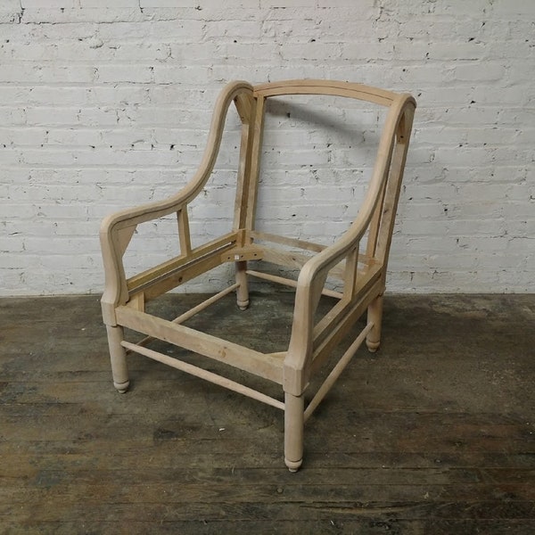 Unfinished Chair Frames Etsy