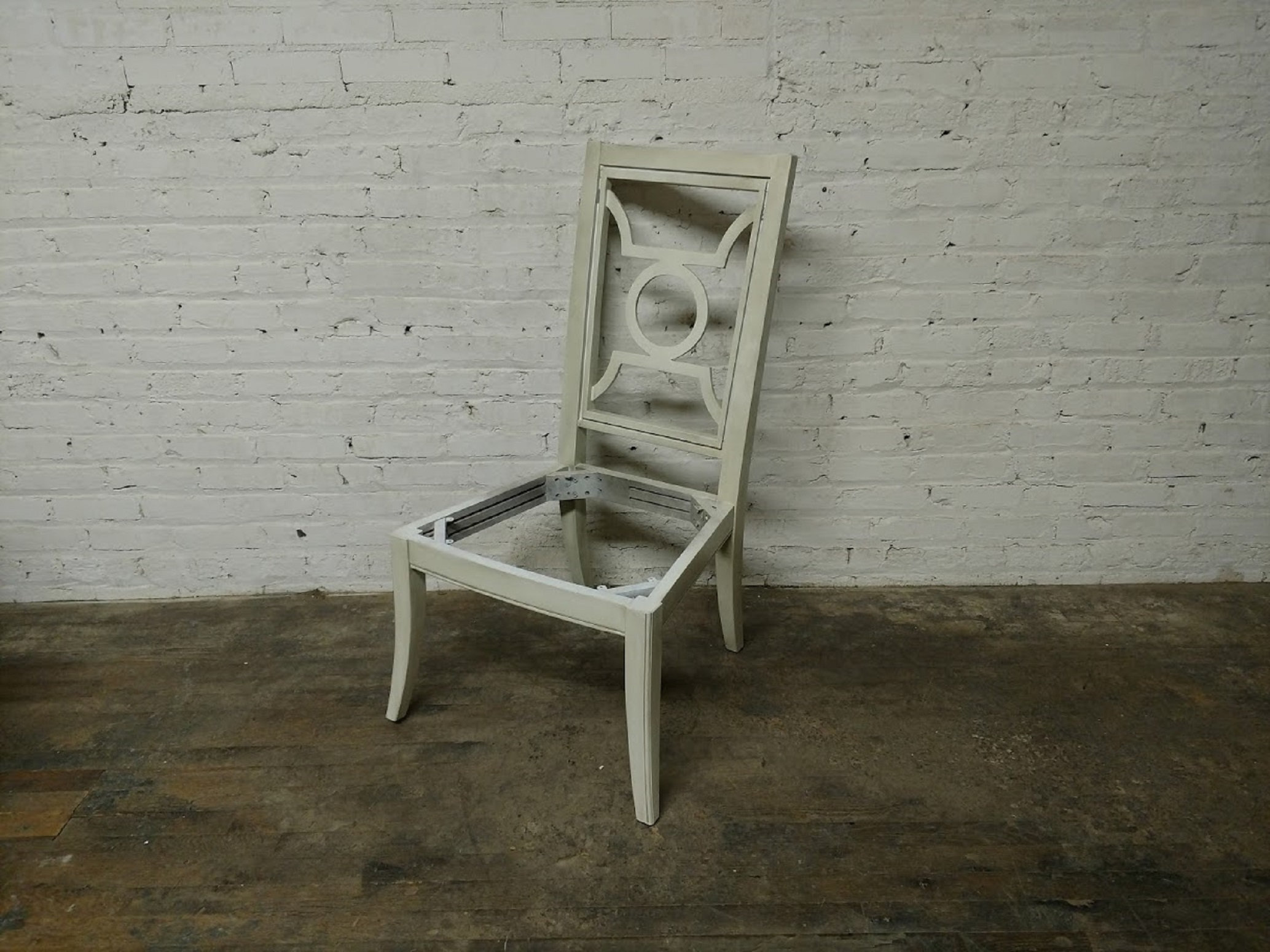 Vanguard Furniture Set of 6 Painted Annie Selke Dining Chair - Etsy