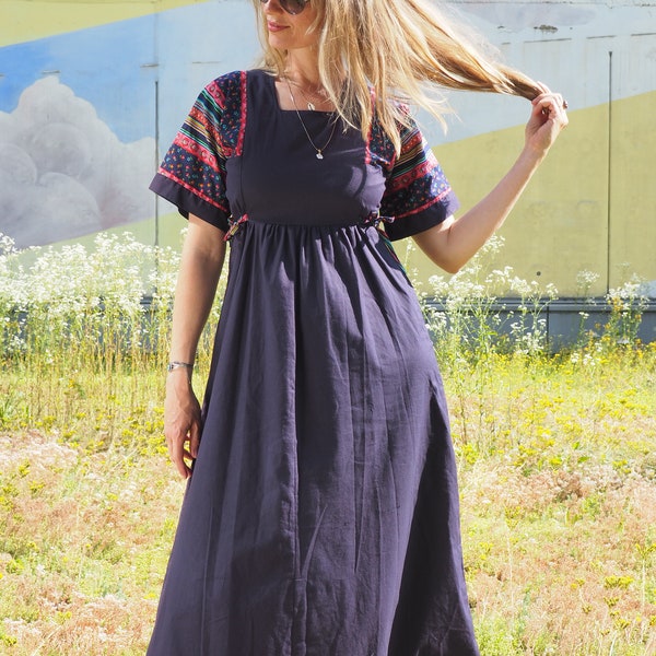 Folklore Dress - Etsy