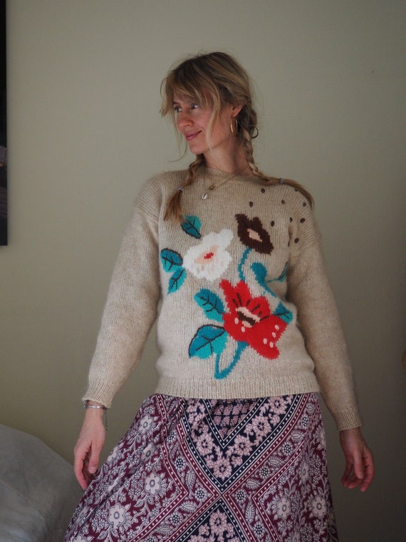 verbrand tv station vervorming Bohemian sweater mohair trui zachte trui hippie trui retro - Etsy België verbrand tv station vervorming Bohemian sweater mohair trui zachte trui hippie trui retro - Etsy België