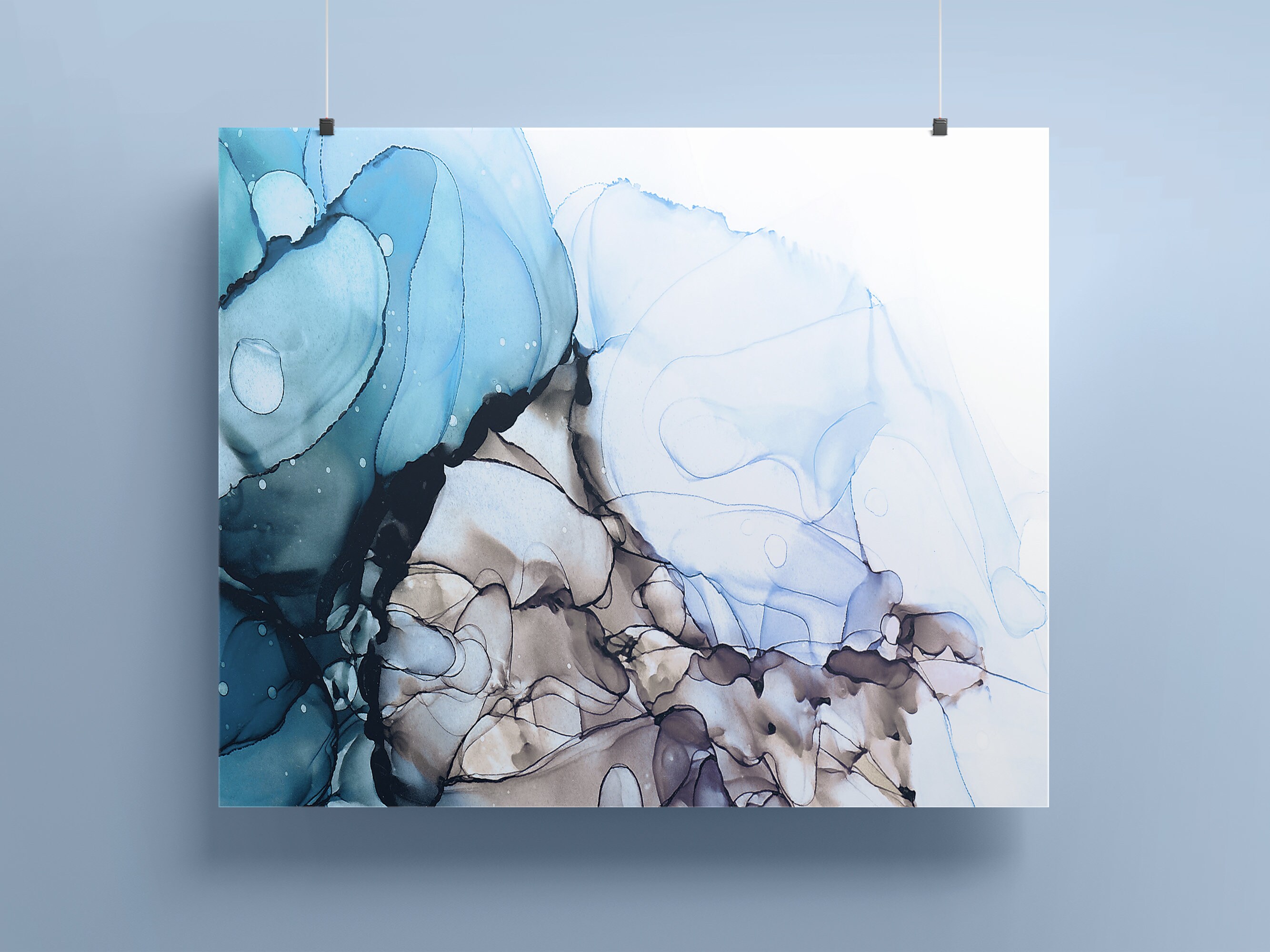 Printable Wall Art Large Wall Art Ethereal Art Towards Light Downloadable Print Abstract Alcohol Ink Art Digital Download Printable Wall Art Large Wall Art Ethereal Art Towards Light Downloadable Print Abstract Alcohol Ink Art Digital Download