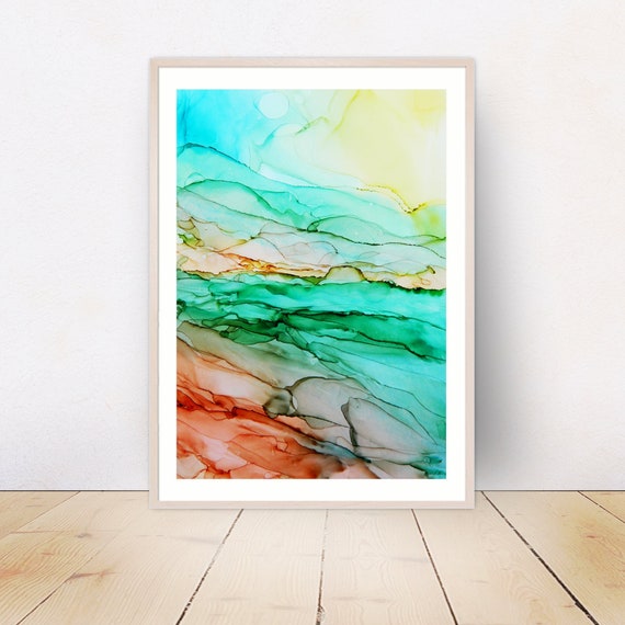 Instant Able Art Print Printable Wall Watercolor Artwork Teal Blue Abstract Alcohol Ink Painting Digital Prints Collectibles Thienhop Com - Alcohol Wall Art Printable Instant Able Art Print Printable Wall Watercolor Artwork Teal Blue Abstract Alcohol Ink Painting Digital Prints Collectibles Thienhop Com - Alcohol Wall Art Printable