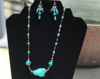 Turquoise Necklace