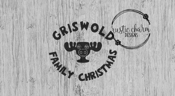 Download Griswold Family Christmas SVG | Etsy