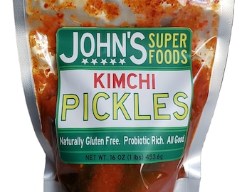 Kimchi Pickles