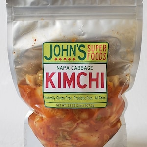 OG Kimchi