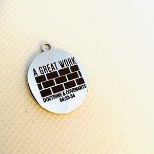 2021 A Great Work- youth theme for- brick design
