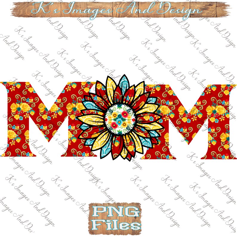Download Pioneer Women Inspired Sunflower Mom Png Sublimation Digital Download Clip Art Art Collectibles