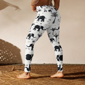 Buy Only Play Play Safari Leggings - White