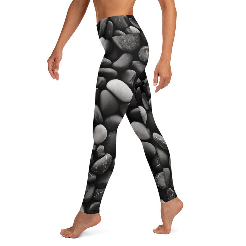 Dark Rock Leggings / Bouldering Tights Rock Climb Leggings Etsy