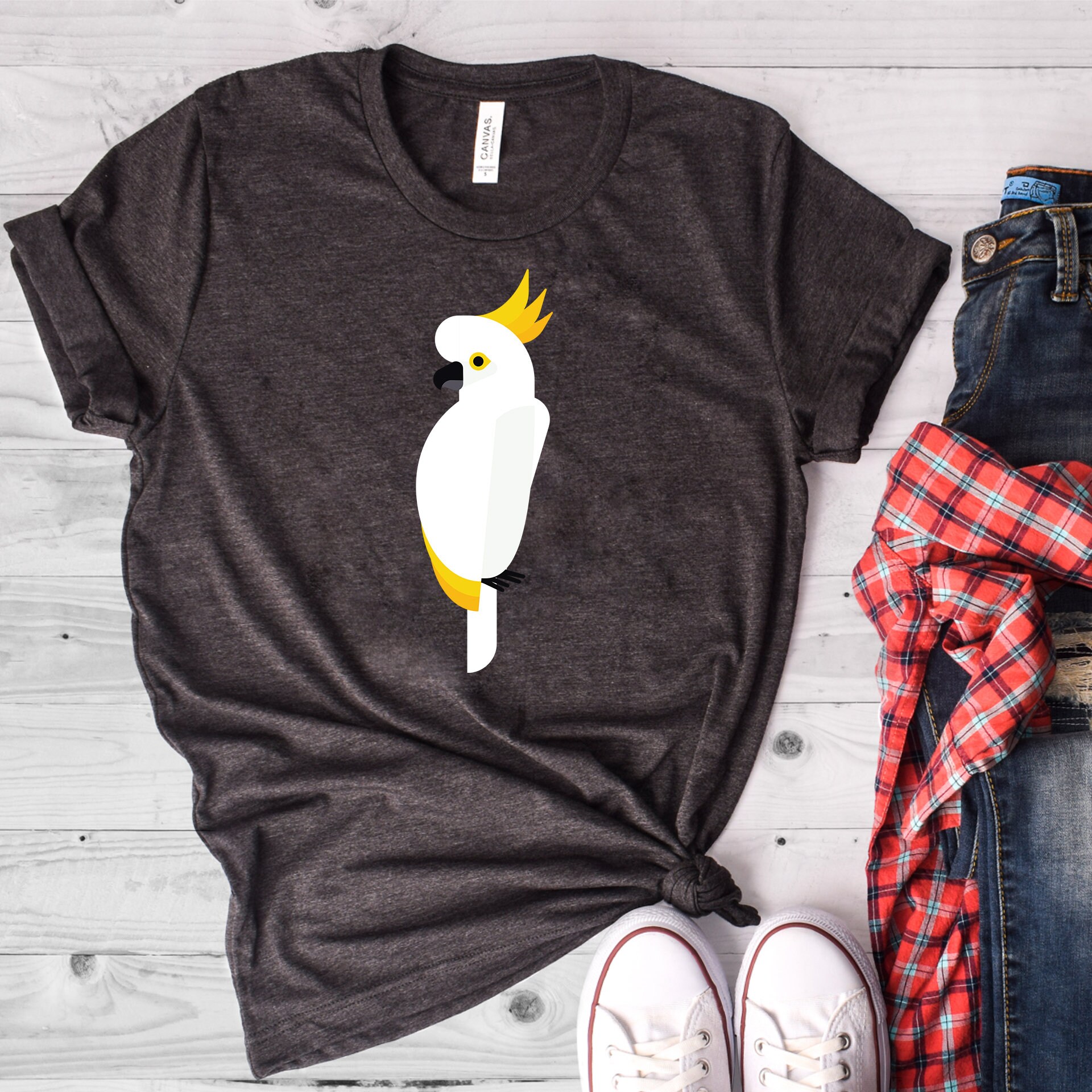 Parrot Shirt Parrot Gift Bird Shirt Parrot Tshirt Parrot Etsy