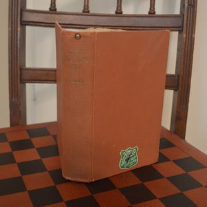 Where the Tides Meet // Luard // Commander // 1948 // First Edition // Boating // Yacht // Boat // Sailing // Sail