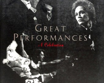 Great Performances // Celebration // Book // Theatre // Dance,// Concert // Music // Opera // Wendy Wasserstein // Meryl Streep // Vintage