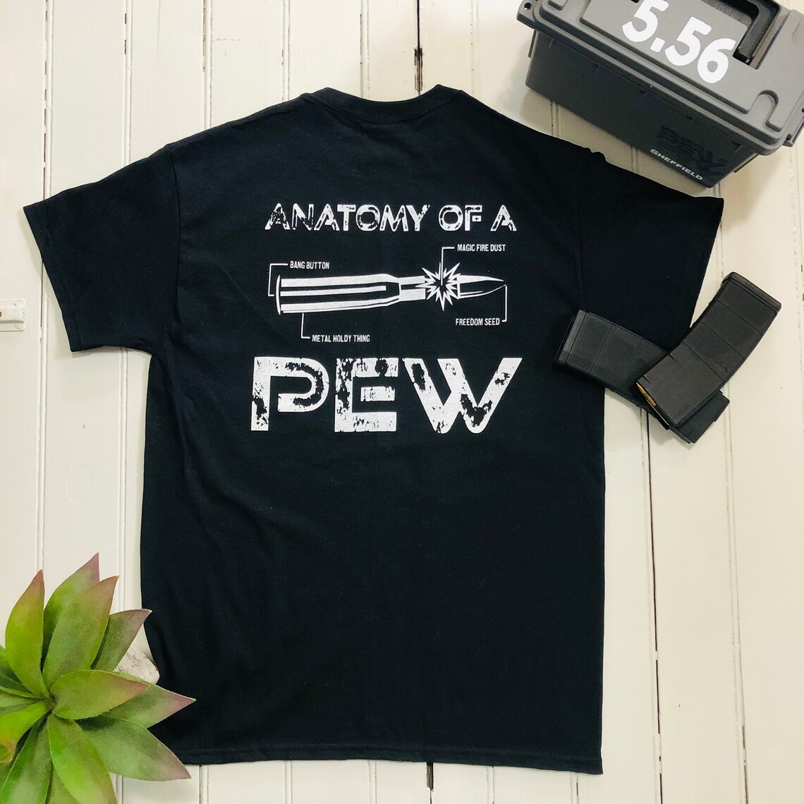 Pew Pew Anatomy Shirt Tactical Shirt Tactical Gear Gun Etsy