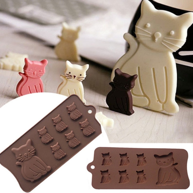 Baby Mickey /& Minnie 16 cavity Silicone Mold for Fondant Gum Paste Chocolate Crafts