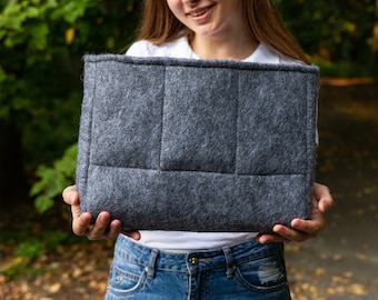 Neverfull GM MM PM Organizer, inserto per borsa, inserto per borsa tote, organizer per borsa in feltro, shaper per organizer per borsa, protezione per fodera