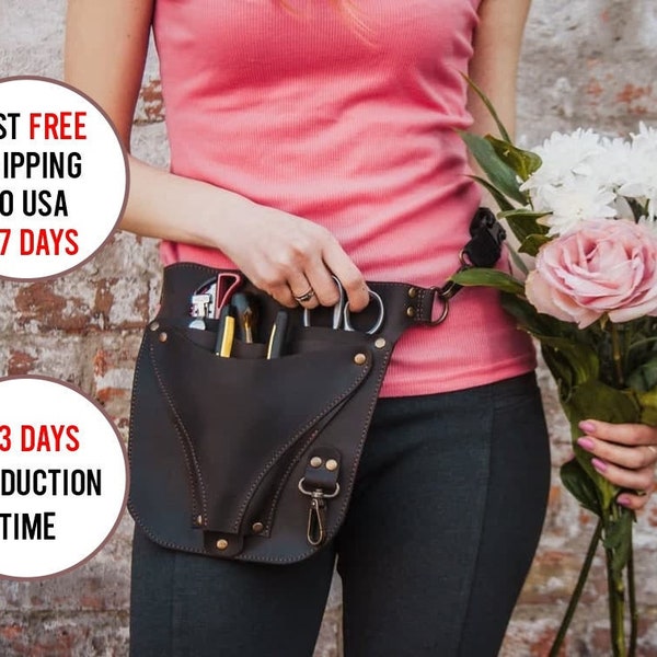 Women Tool Belt Etsy