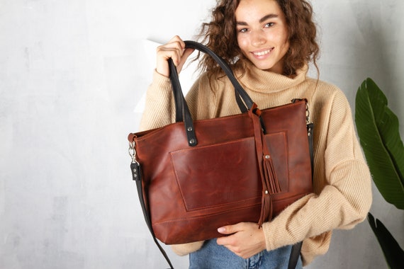 Laptop Bags Women laptop Bag 15 Inch laptop Bag Leather Women work Bag Women leather Bags Women Laptops eather Satchel Women Etsy Ireland