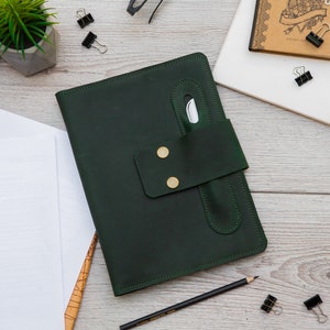 NEW iPad Pro 12.9 case,Leather ipad mini case,Leather ipad portfolio,Leather iPad organizer,iPad 10.2 leather case,iPad air 4 case