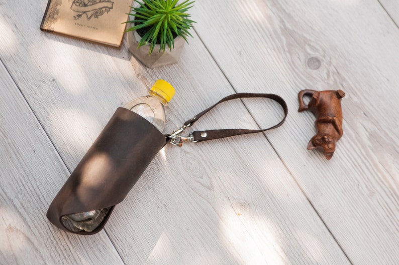 Bottle Holder Beltwater Bottle Holderwater Bottle Etsy