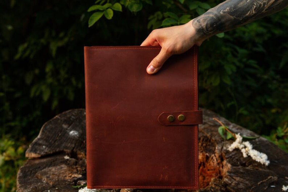 Custom Kindle Book Case Kindle Paperwhite Case Leather Etsy