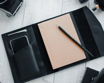 Leather journal cover field notes,Travelers notebook cover standard,Journal cover leather,Notebook cover a6,Planner cover a5