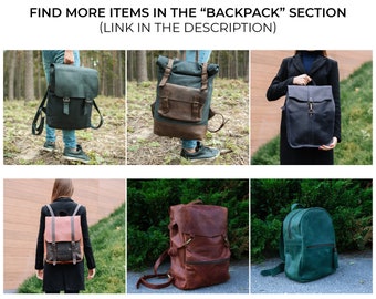 NON FLAG別注 BAGJACK Leather BackPack bagjack OKURA Exclusive Leather Backpack | HOLLYWOOD RANCH