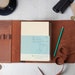 see more listings in the Leather cover/Notebook section