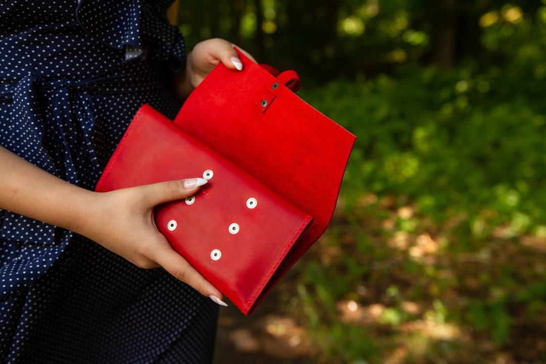 Leather Jewelry Roll for Travel Leather Jewelry Organizer Etsy Australia