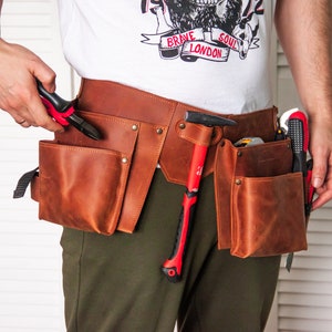Leather tool belt men,Leather tool belt carpenter,Leather tool belt pouch,Leather tool belt bag,Leather tool belt custom