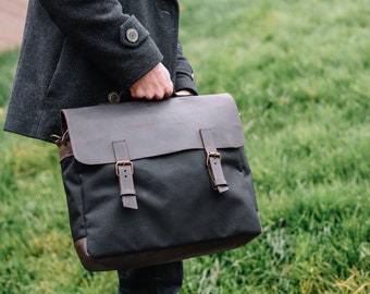 Laptop Bag Men - Etsy