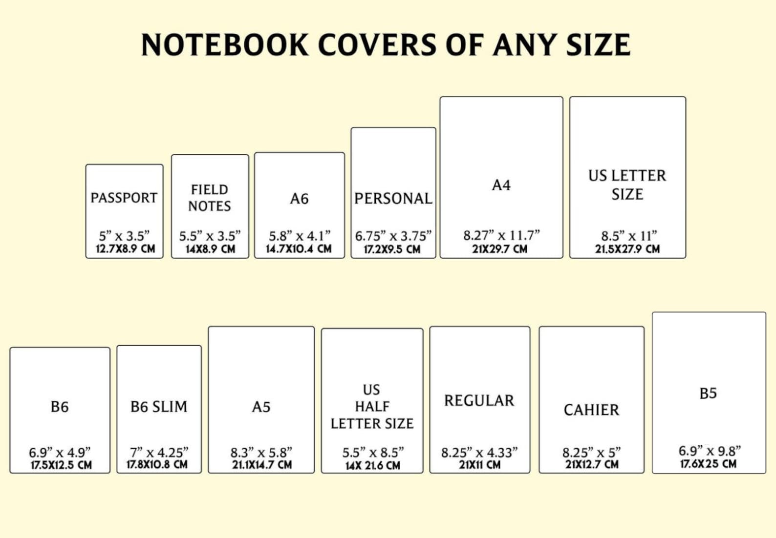Personalized Leather Journal ,journal Cover Personalized Portfolio ...