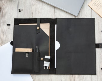 Macbook pro 13 inch case leather , Macbook portfolio, Macbook air 2020 case personalized , Macbook air case a1466 , Leather macbook air case