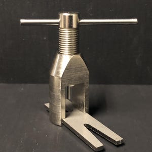 Extractor de engranajes para motores y trenes en miniatura Hornby
