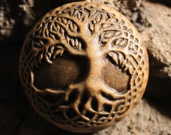 Tree Of Life Necklace, Nature Pendant