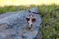 Orthodox Cross, Christian Gift, IC XC NIKA Necklace product logo