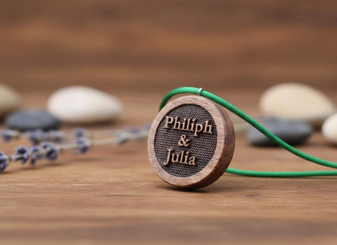 Personalized Couple Gift, 5th Anniversary Wood Gift, Memorial Name ...