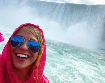 4 Day/3 Night Travel Plan to Niagara Falls, Ontario