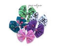 Better Together Liverpool Pinwheel Bows | Hair Bows for Girls | Baby Bows and Headbands | Nylon Headband Bow | Pigtail Bows | Hair Bow Clips