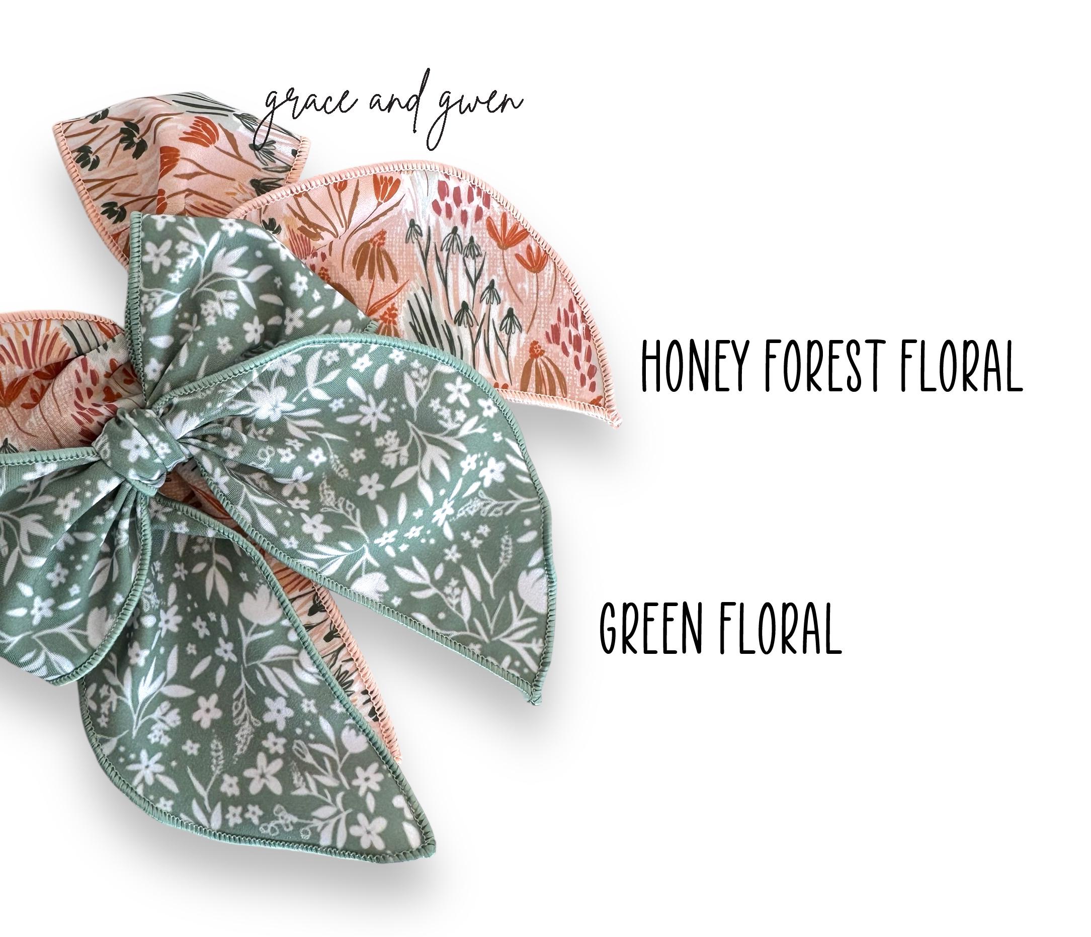 Fall Chair Bows Fall Sailor Bows | Hair Bows for Girls | Fall Hair Bow | Sailor Bows ...
