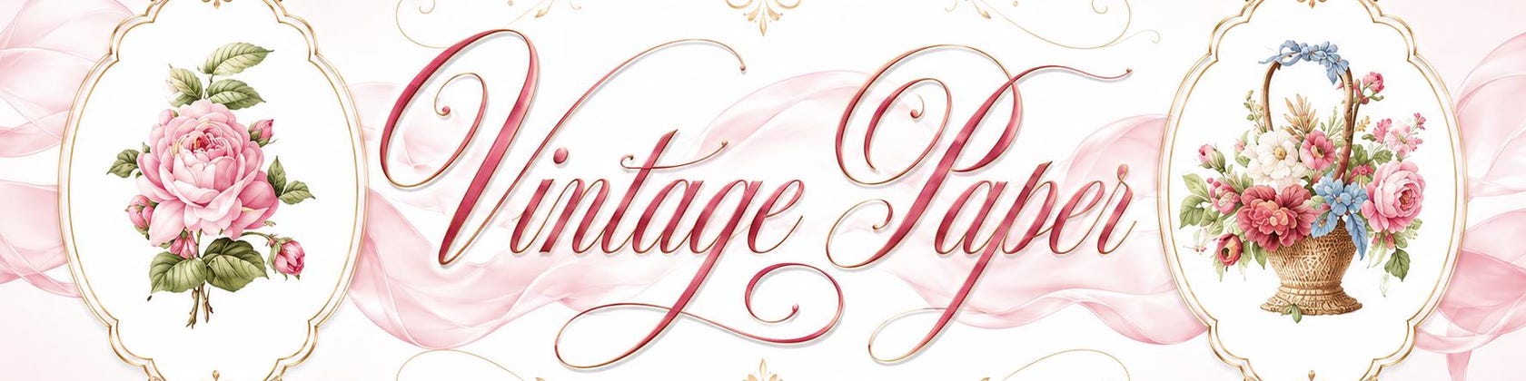 VintagePaperUS - Etsy
