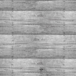 Rustic Light Gray Wooden Plank Design 27 lb Crafts Paper for Crafting, Scrapbooking, and DIY Projects –  8.5x11 Inches Photo Album Paper