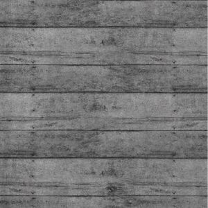 Rustic Medium Gray Wooden Plank Design 27 lb Crafts Paper for Crafting, Scrapbooking, and DIY Projects –  8.5x11 Inches Photo Album Paper